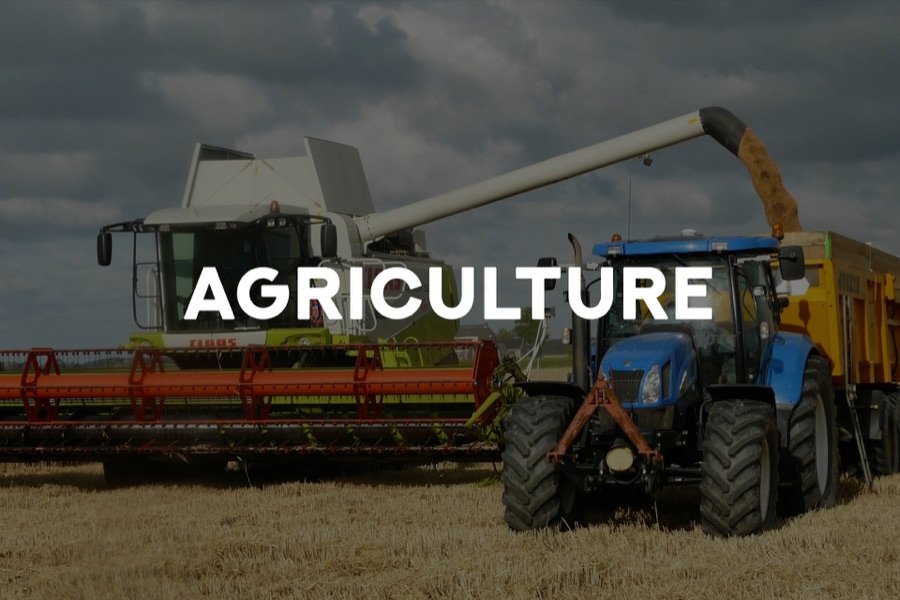 Fasteners and fixings for the agriculture industry