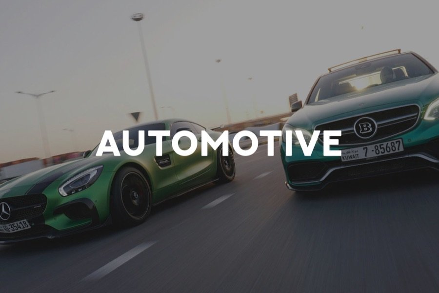Fasteners and fixings for the automotive industry