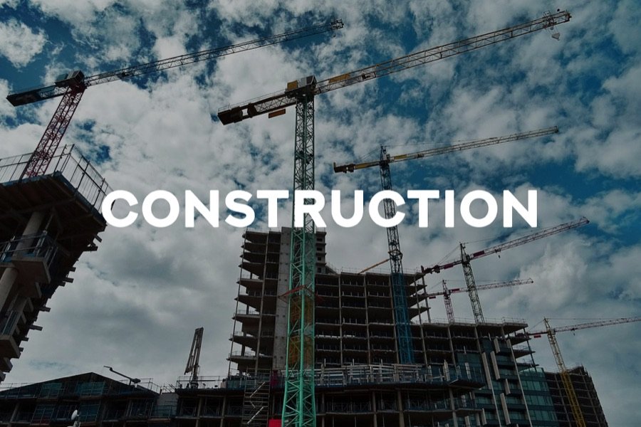 Fasteners and fixings for the construction industry