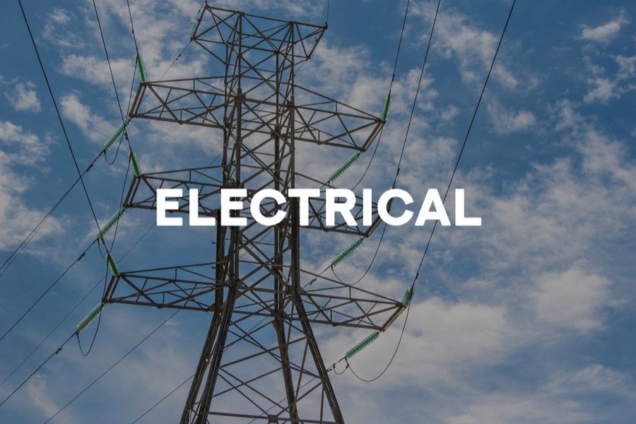Fasteners and fixings for the electrical industry