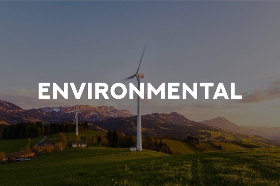 Fasteners and fixings for the environmental industry