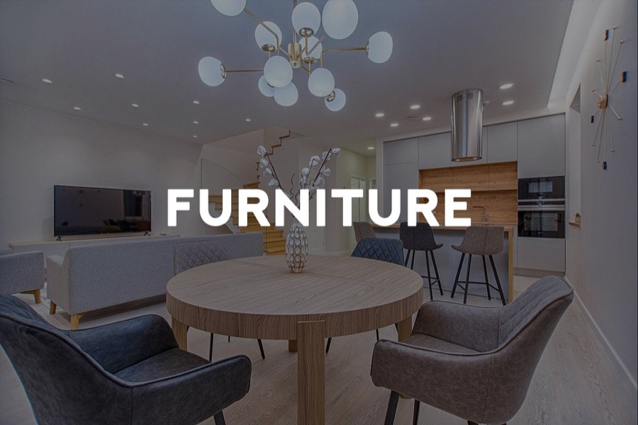 Fasteners and fixings for the furniture industry