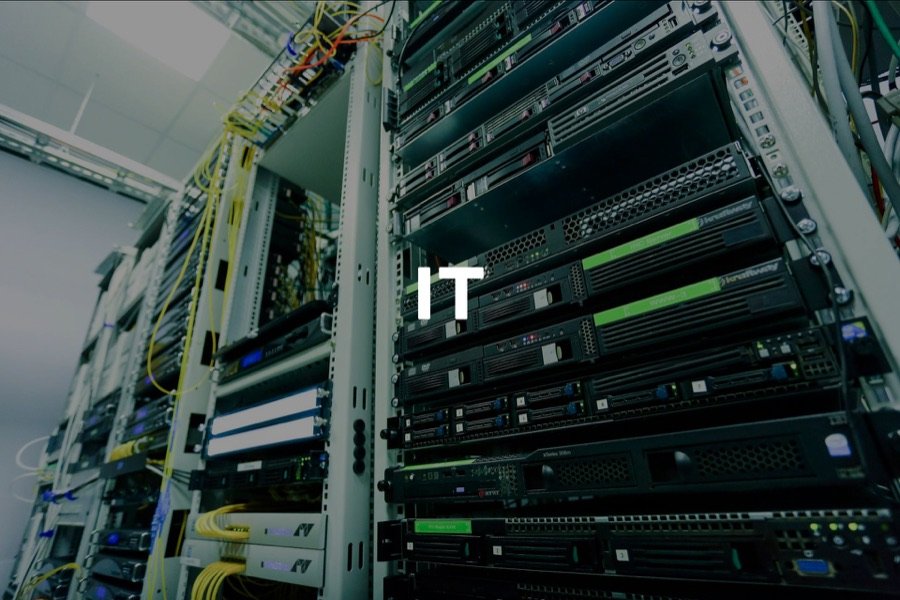 Fasteners and fixings for the it industry