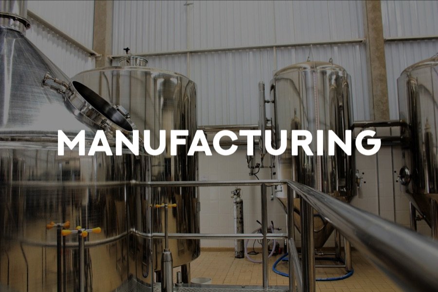 Fasteners and fixings for the manufacturing industry