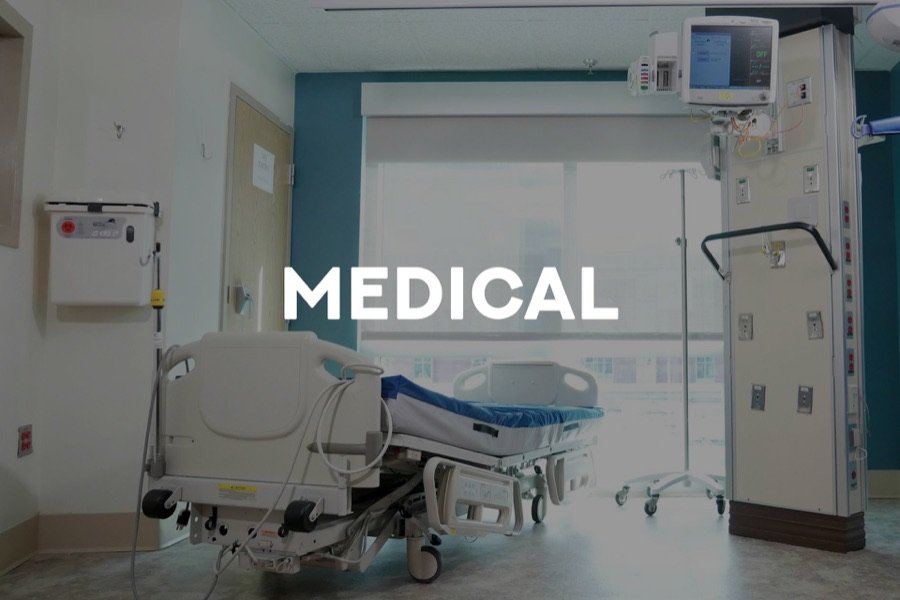 Fasteners and fixings for the medical industry