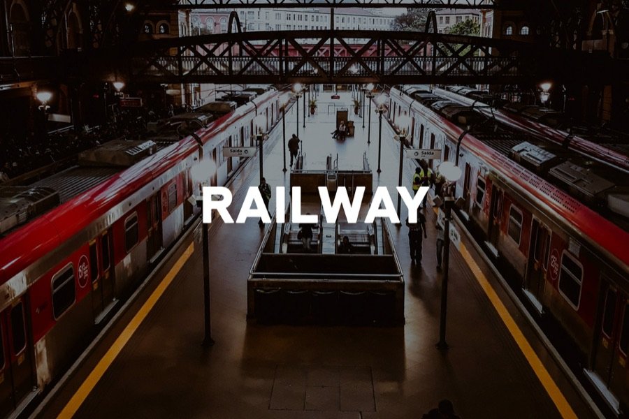 Fasteners and fixings for the railway industry