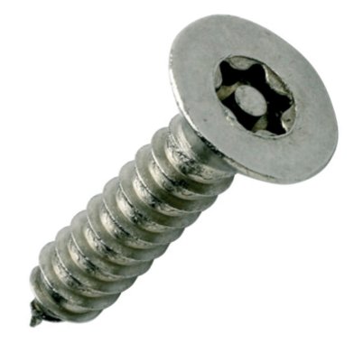 Security Fasteners supplied by BSJ Fixings