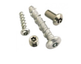 Security Screws — BSJ Fixings